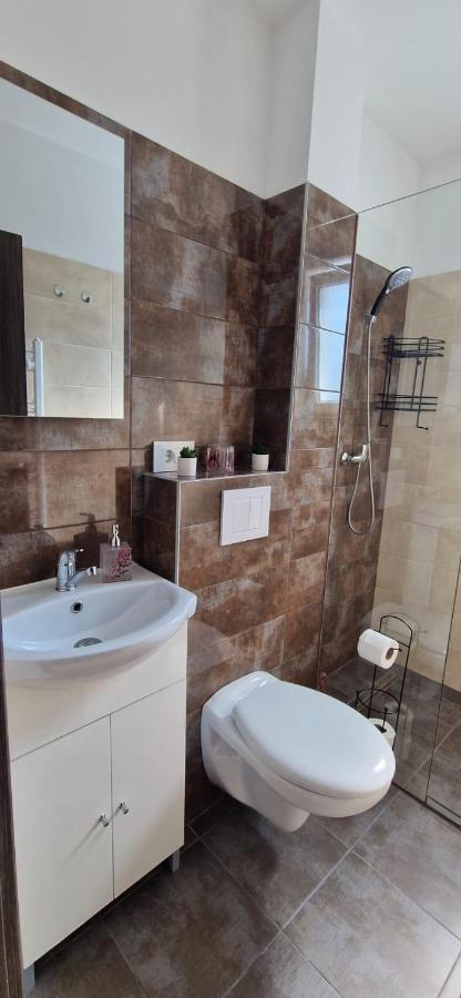 Apartment Ap Calas No1 2b, Free Parking Risnov